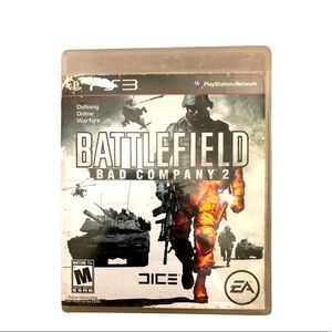 Battlefield Bad Company 2 PS3